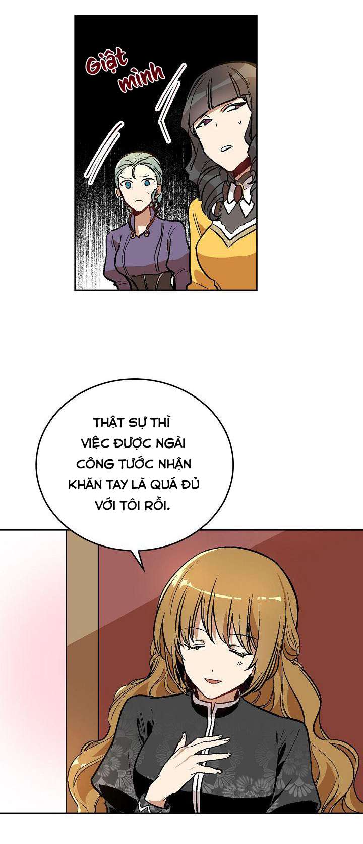 Vị Hôn Thê Khế Ước Của Công Tước Chapter 31 - Trang 4