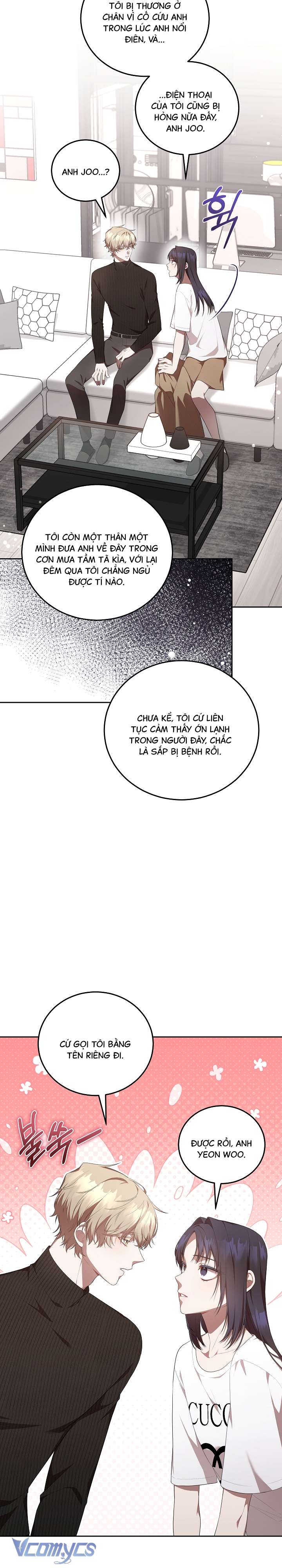 Chủ Tiệm Cafe Là Guide Cấp S Chap 7 - Trang 4