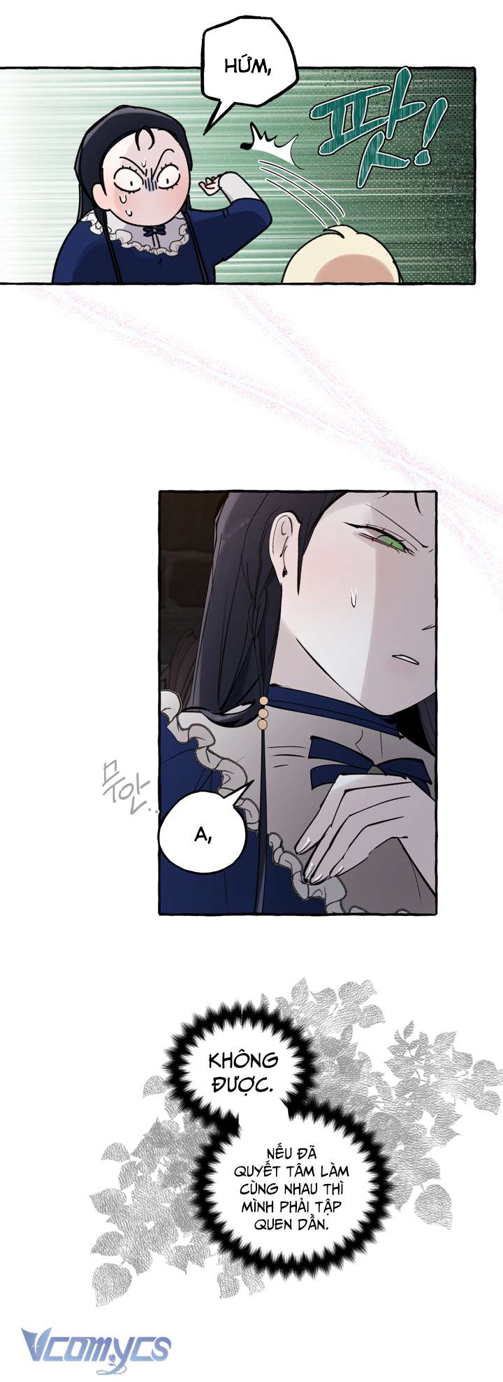 [18+] Hoàng Cung Có Chó Dữ! Chap 19 - Trang 2