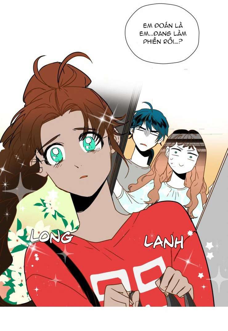 Ranh Giới Chap 54 - Next Chap 55