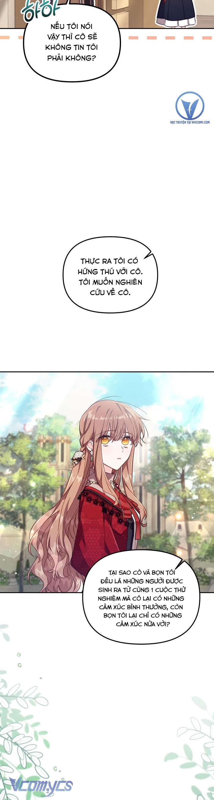 Không Có Chỗ Cho Kẻ Giả Mạo Chap 24 - Trang 2