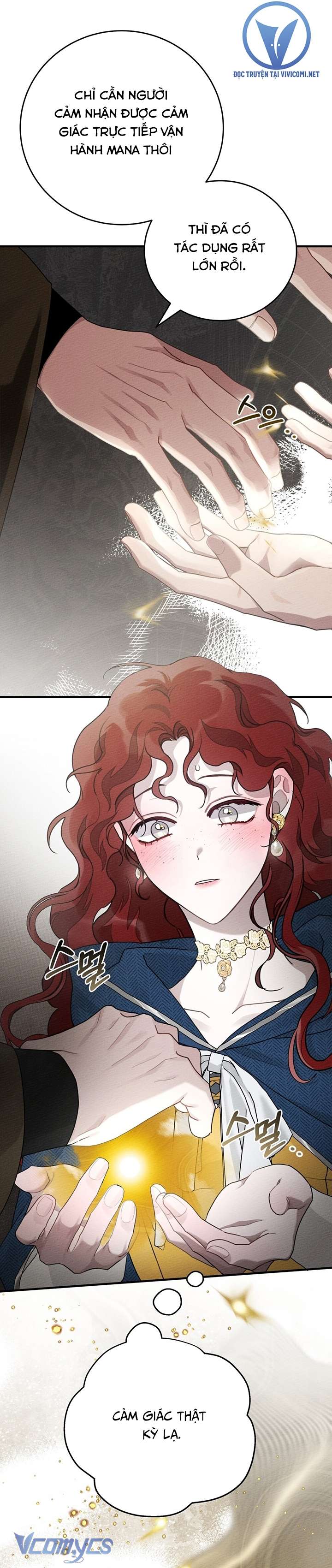 Dưới Bóng Cây Sồi Chap 57 - Trang 3