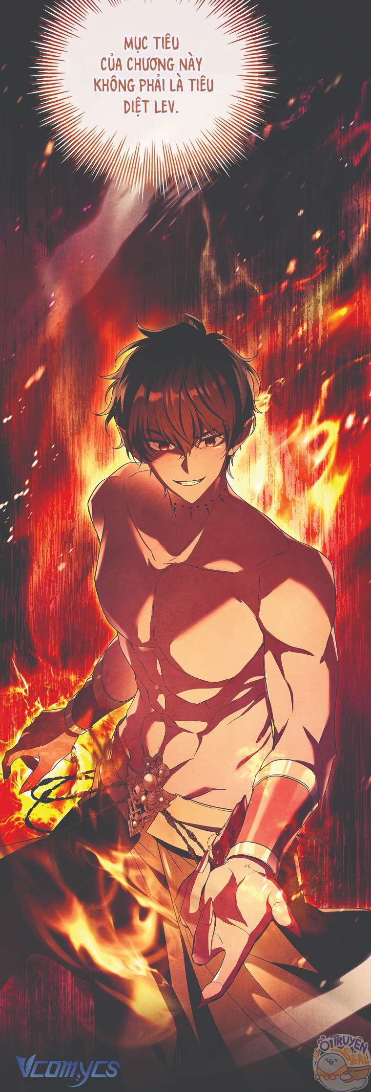 Tôi Đã Tắt Cài Đặt Chế Độ Nhận Thức Nỗi Đau! Chap 12 - Trang 3