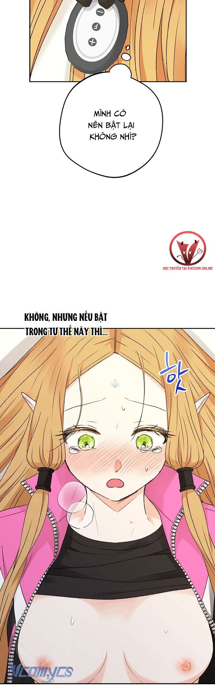 [18+] Yêu Tinh Giao Phối Chap 24 - Next Chap 25