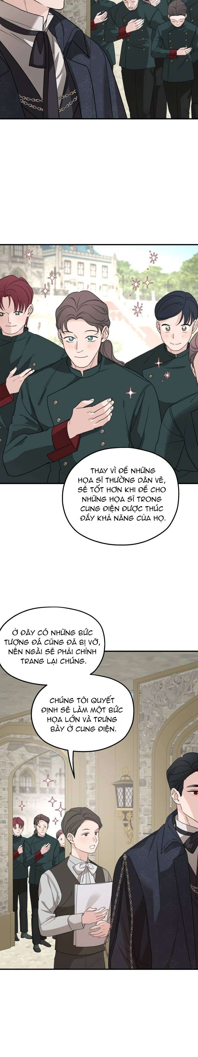 Gia Đình Chồng Quá Ám Ảnh Bởi Tôi Chap 64 - Trang 2