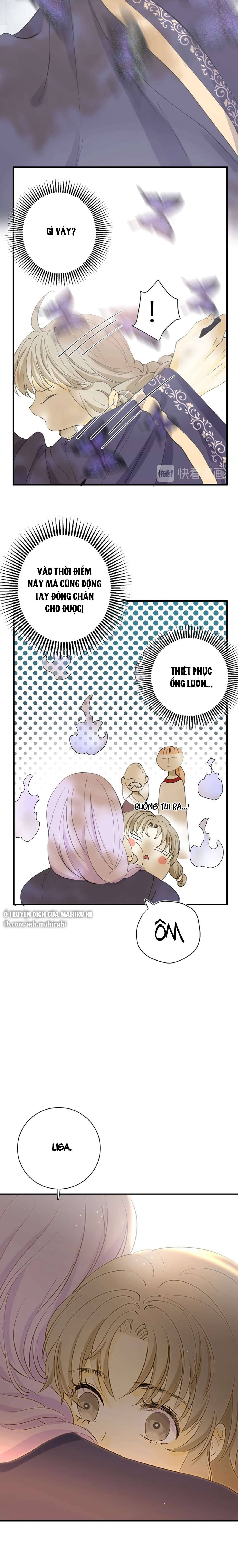 Thất Đại Kỳ Tích - Nước Mắt Bạo Quân Chap 20 - Trang 2