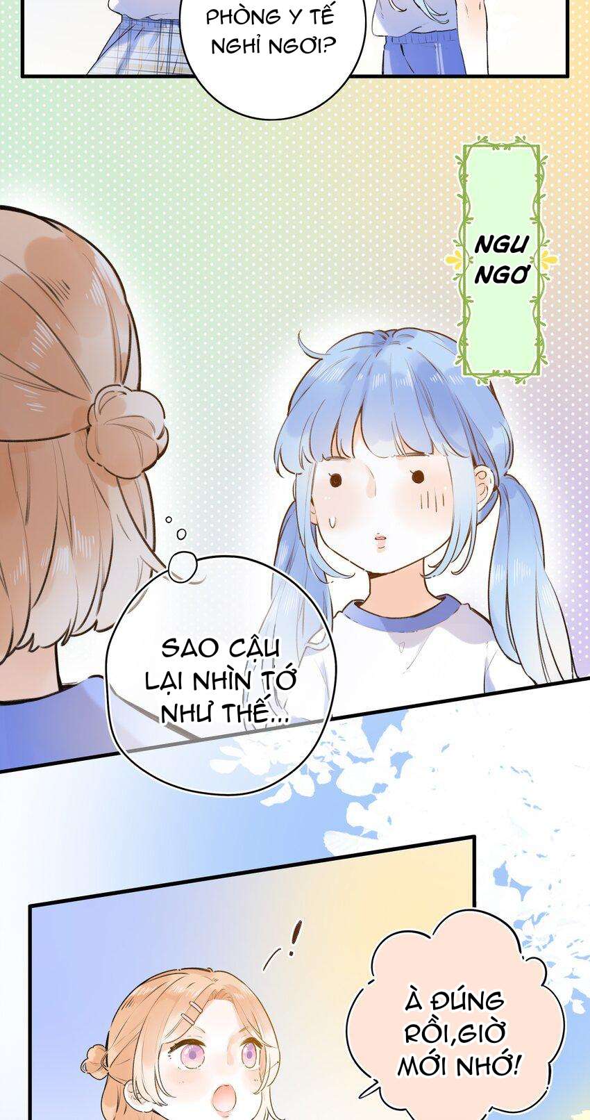 Ánh Sao Phiêu Linh Trong Nước Chapter 22 - Trang 3