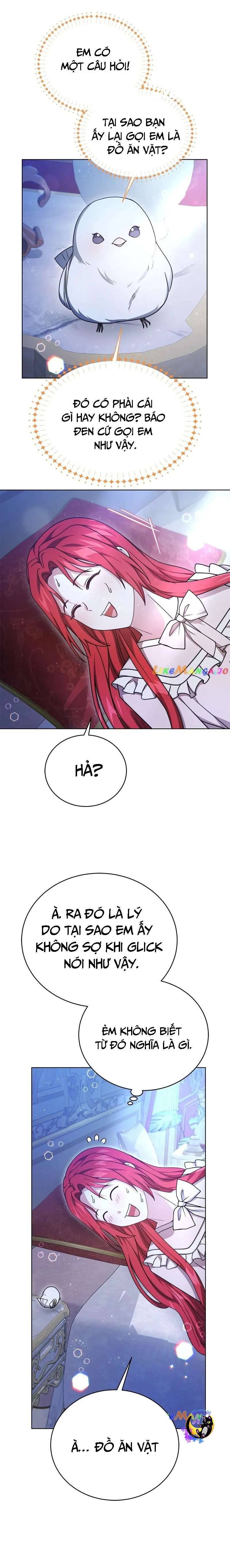 Cuộc đời của Maria Lewellin Chap 15 - Next Chap 16