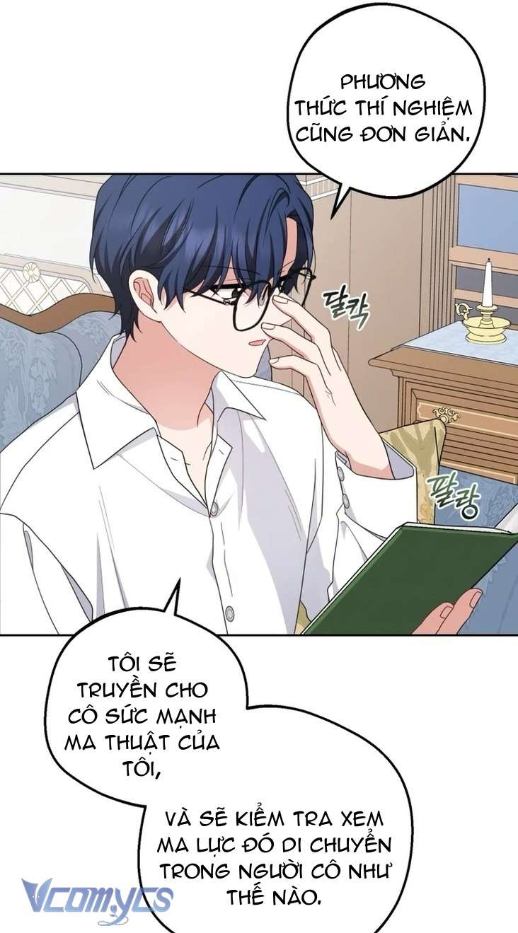 Được Yêu Thương Mà Còn Ngại Ngùng Sao! Chap 68 - Trang 4