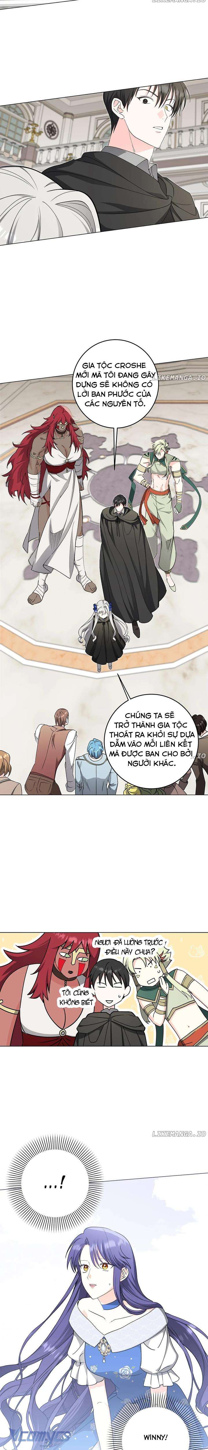 Cút Khỏi Gia Tộc Của Tôi! Chap 29 - Trang 3