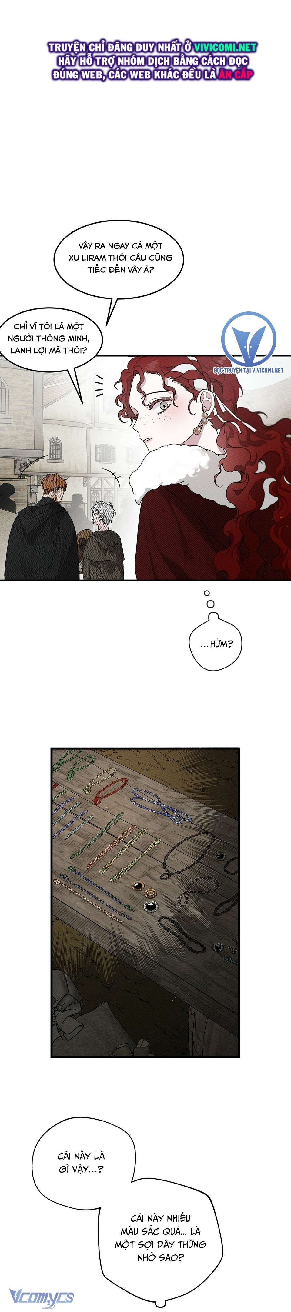 Dưới Bóng Cây Sồi Chap 36 - Trang 4