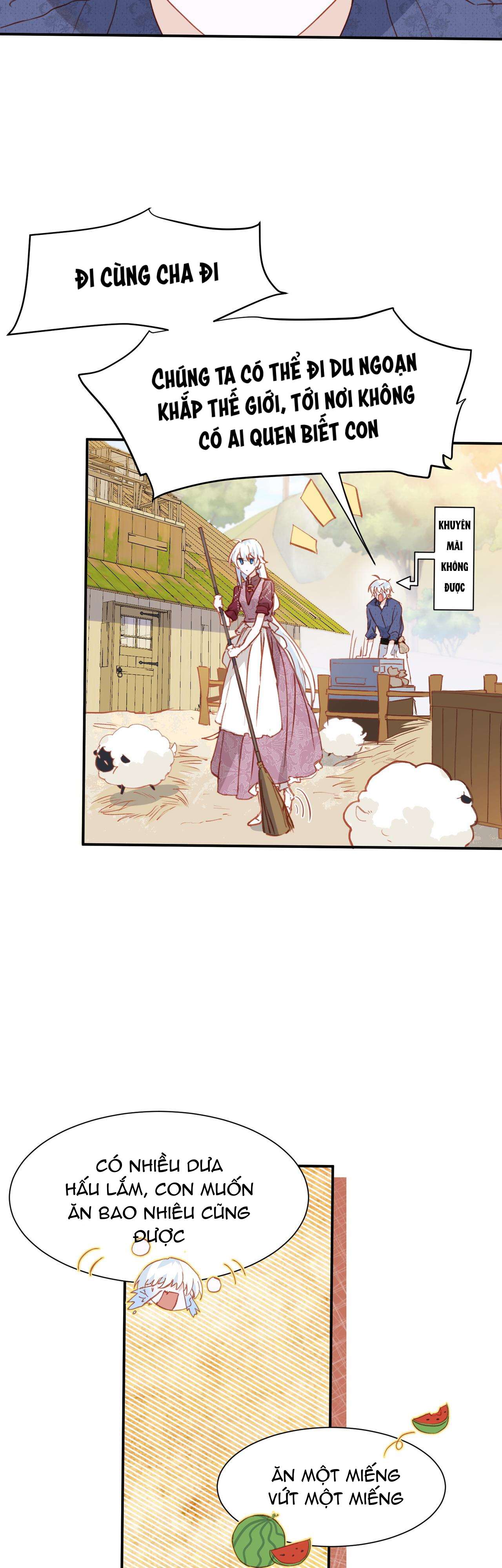 Cô công chúa không muốn được nuông chiều Chap 48 - Trang 2