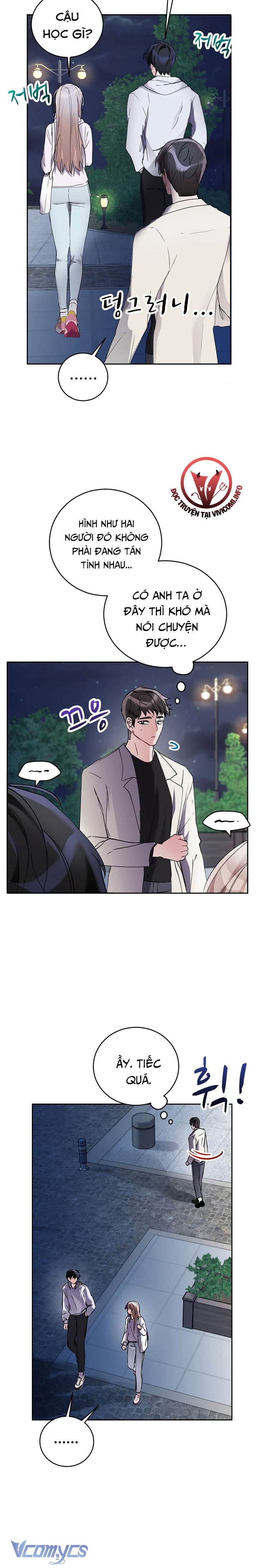 [18+] Người Bạn Dâm Đãng Chap 22 - Trang 2