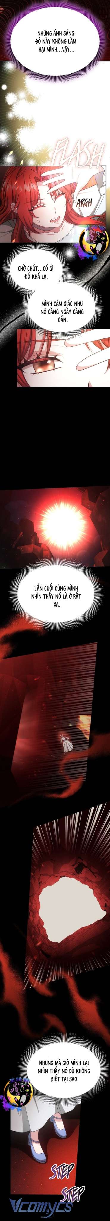 Cuộc đời của Maria Lewellin Chap 33 - Trang 2