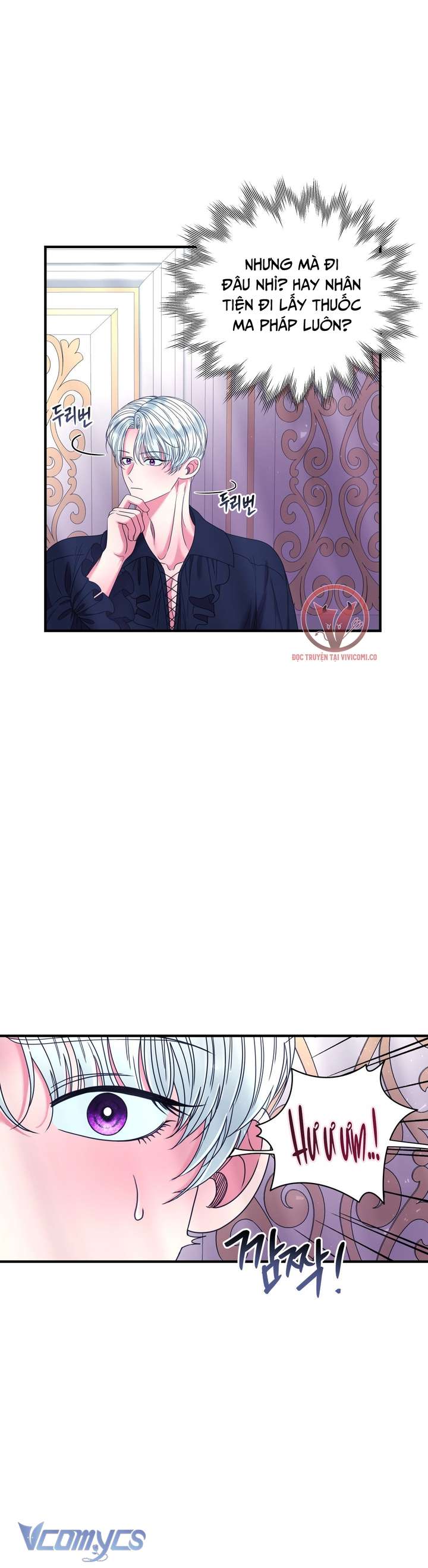 [18+] Anh Trai Đã Thay Đổi Chap 23 - Next Chap 24