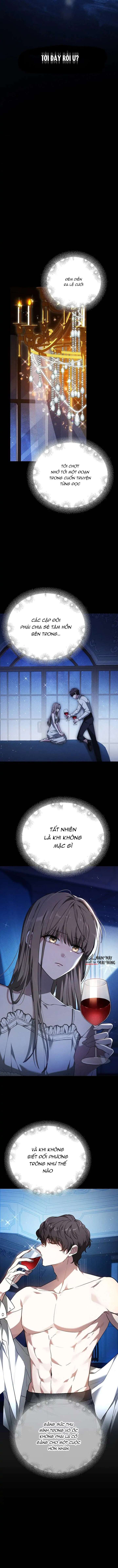 Cô dâu hắc thạch Chap 1 - Trang 2