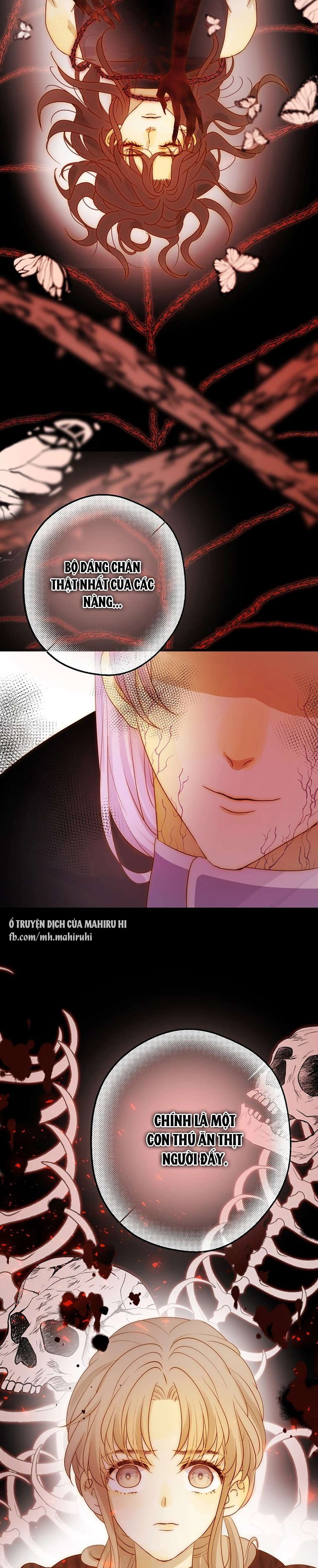 Thất Đại Kỳ Tích - Nước Mắt Bạo Quân Chap 27 - Trang 2