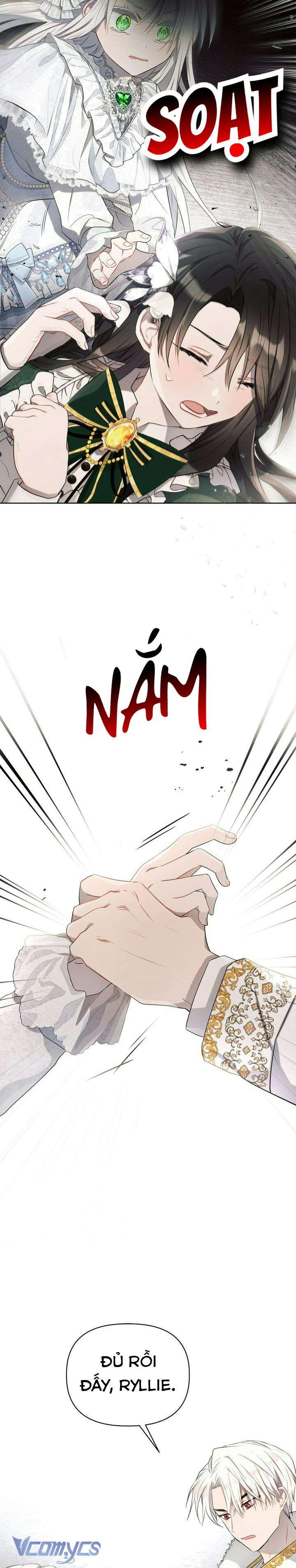 Công Chúa Ashtarte Chapter 2 - Trang 4