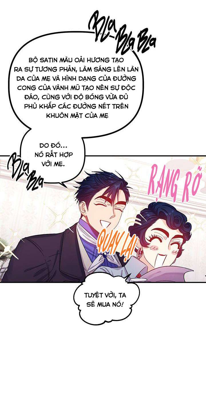 May Mắn Hay Bất Hạnh Chap 34 - Next Chap 35