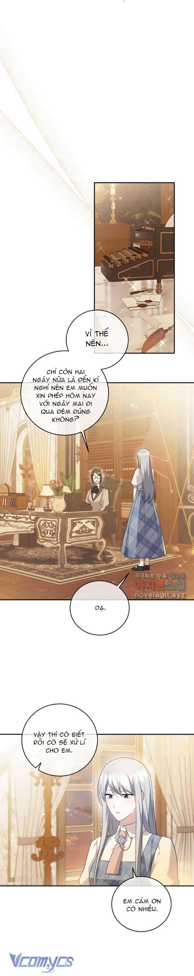 Kế Hoạch Trả Thù Chap 52 - Trang 2