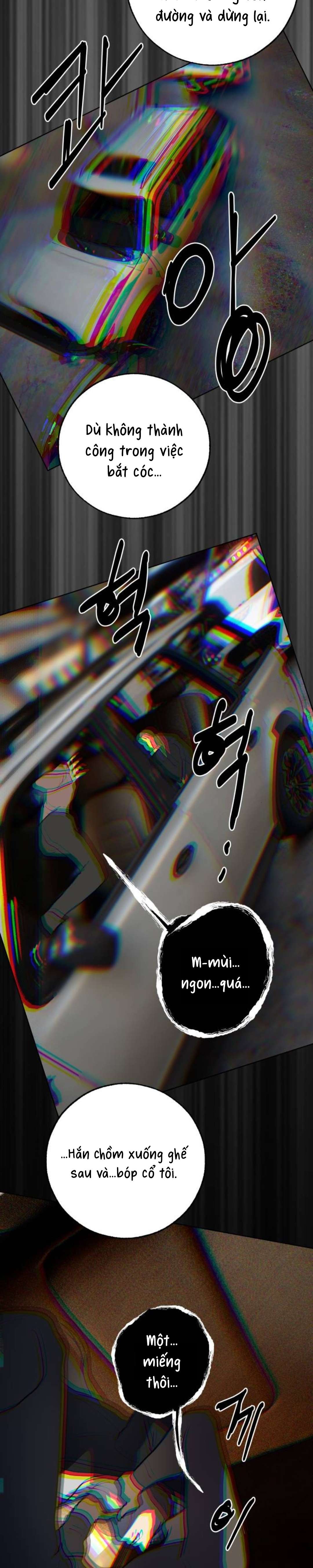 Hơi Thở Ngọt Ngào Chap 6 - Trang 2