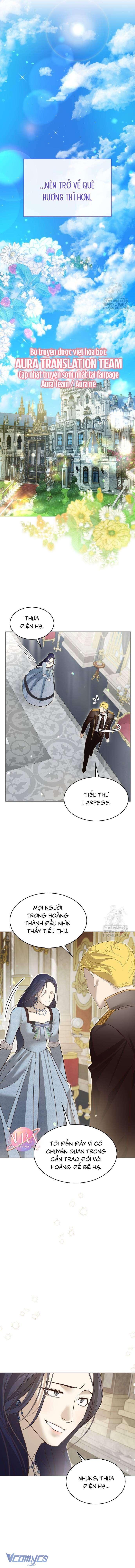 Tôi Bị Giam Cầm Bởi Con Chó Điên Tôi Nuôi Chapter 6 - Trang 3