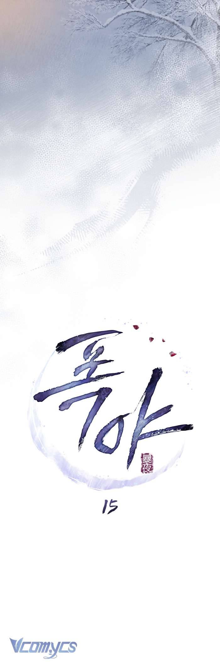 [18+] Đêm Giông Bão Chap 15 - Trang 2