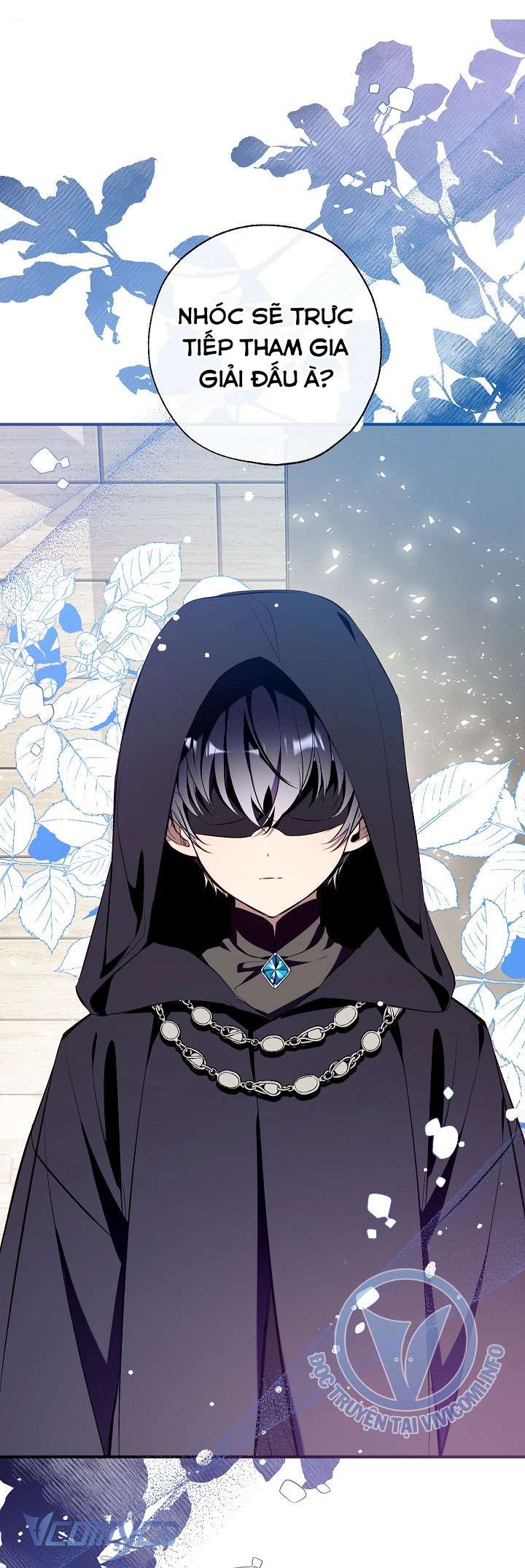 Chúng Ta Có Thể Trở Thành Một Gia Đình Được Không? Chap 103 - Trang 2