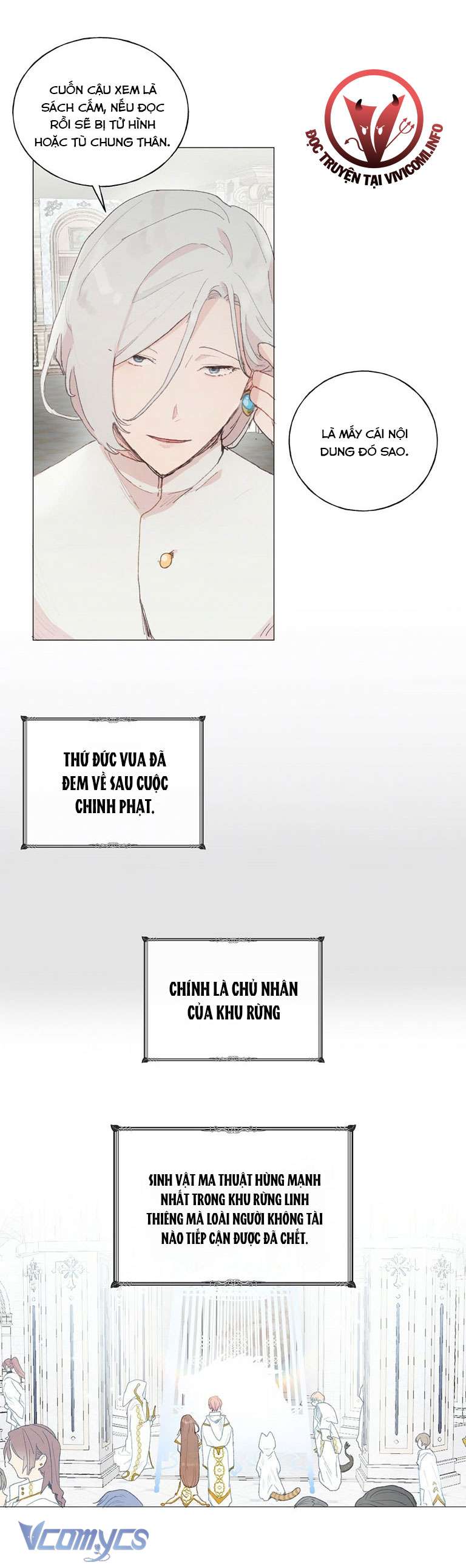 [18+] Sư Phụ Chọn Ứng Cử Viên Làm Chồng Cho Tôi Chap 34 - Trang 2