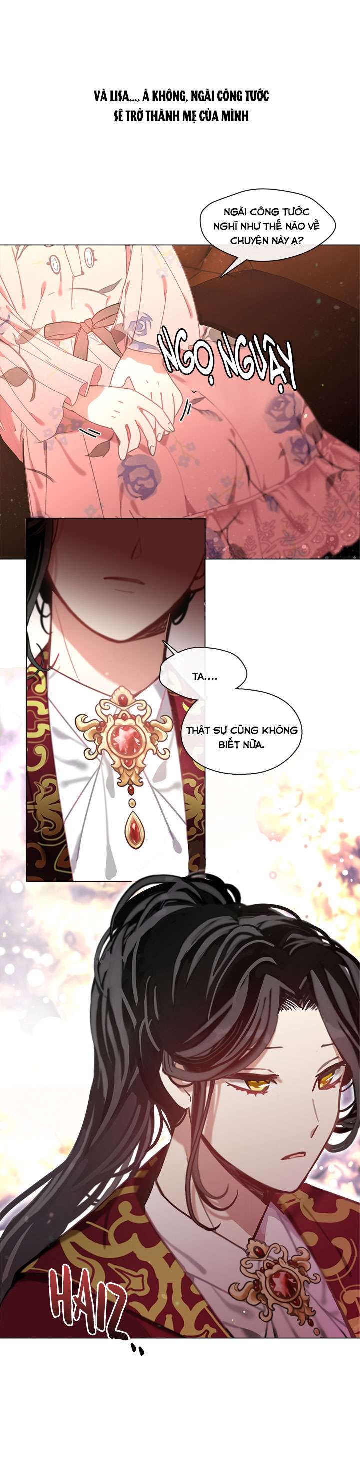 Gia Đình Bị Ám Ảnh Bởi Tôi Chapter 9 - Trang 4