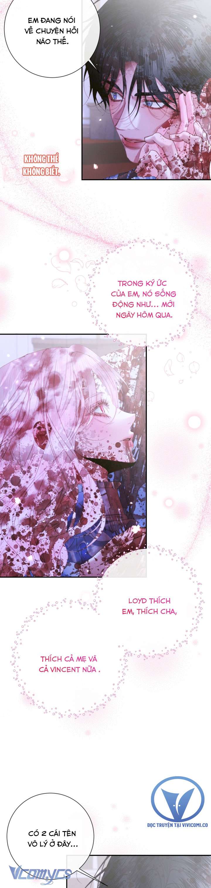Siren: Trở Thành Gia Đình Của Nhân Vật Phản Diện Chapter 126 - Trang 3