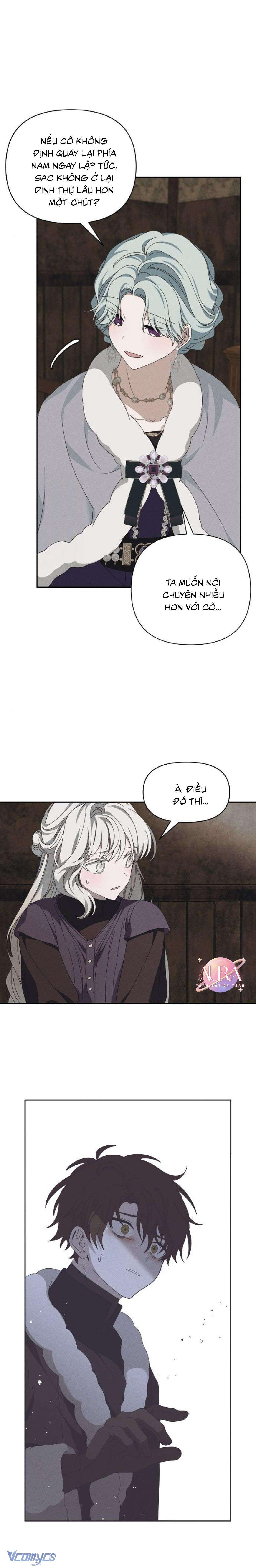 Bong Bóng Của Sóng Biển Chapter 49 - Trang 3