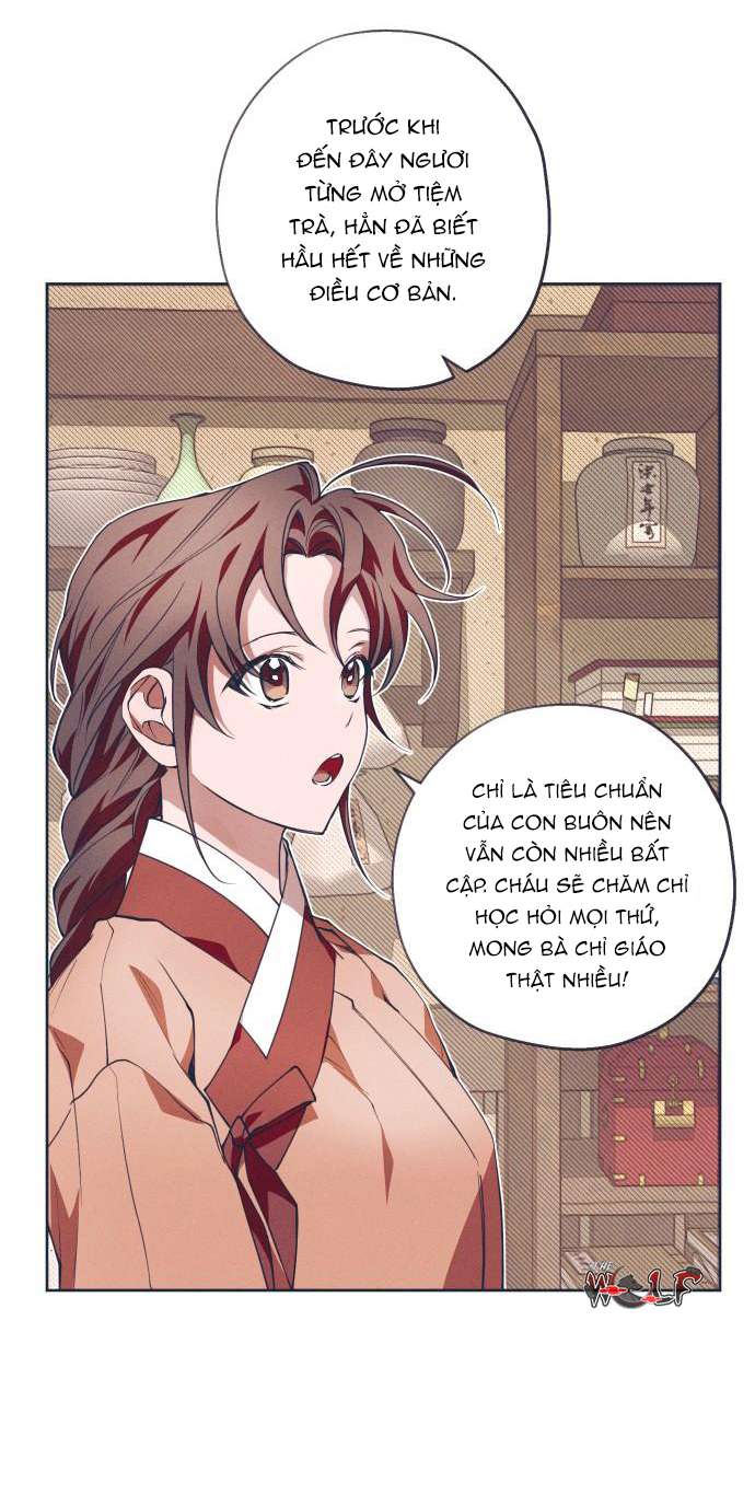 Dabi, Hương Vị Ngây Ngất Chap 10 - Trang 3