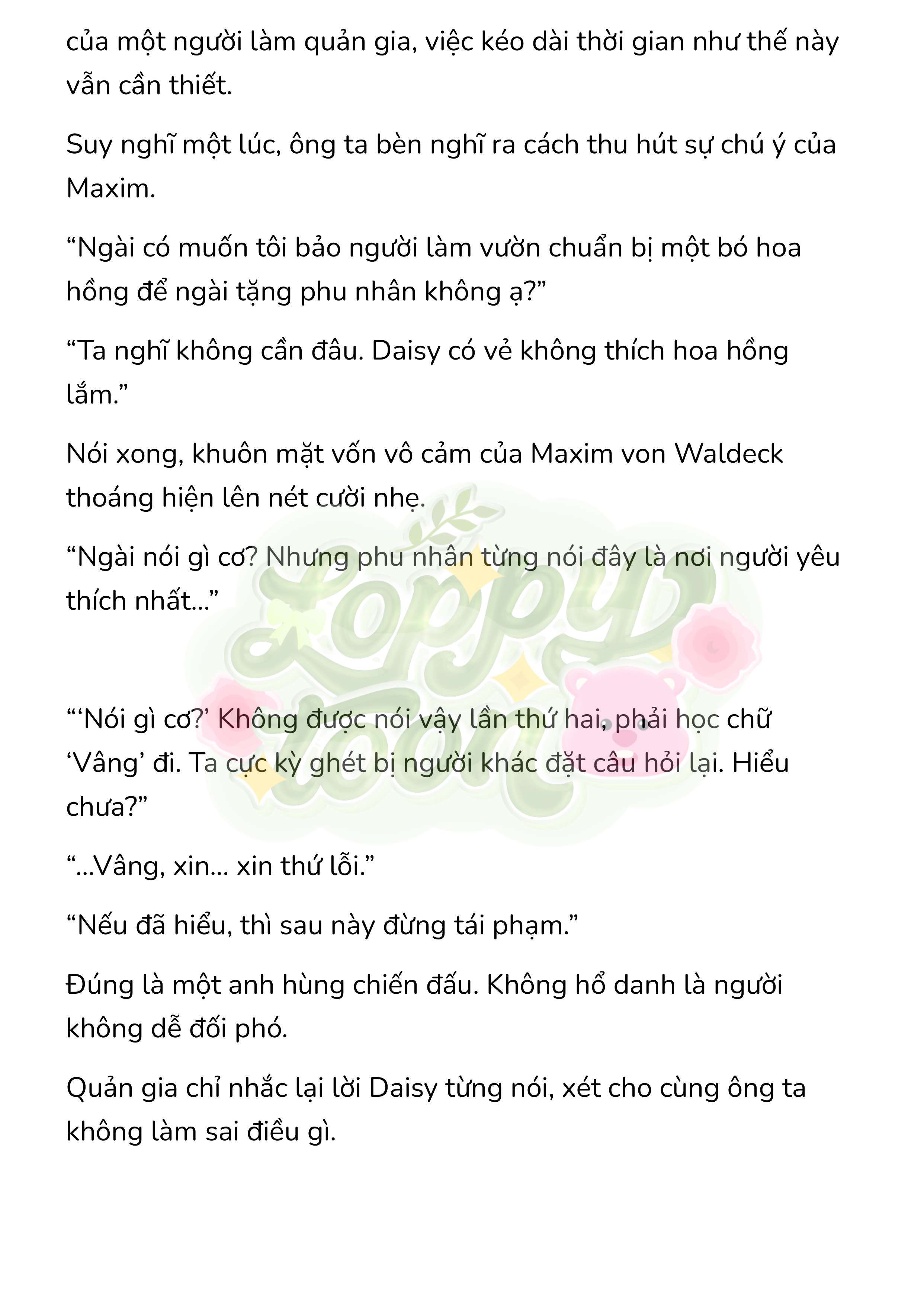[Novel] Trận Chiến Ly Hôn! Chap 10 - Trang 2