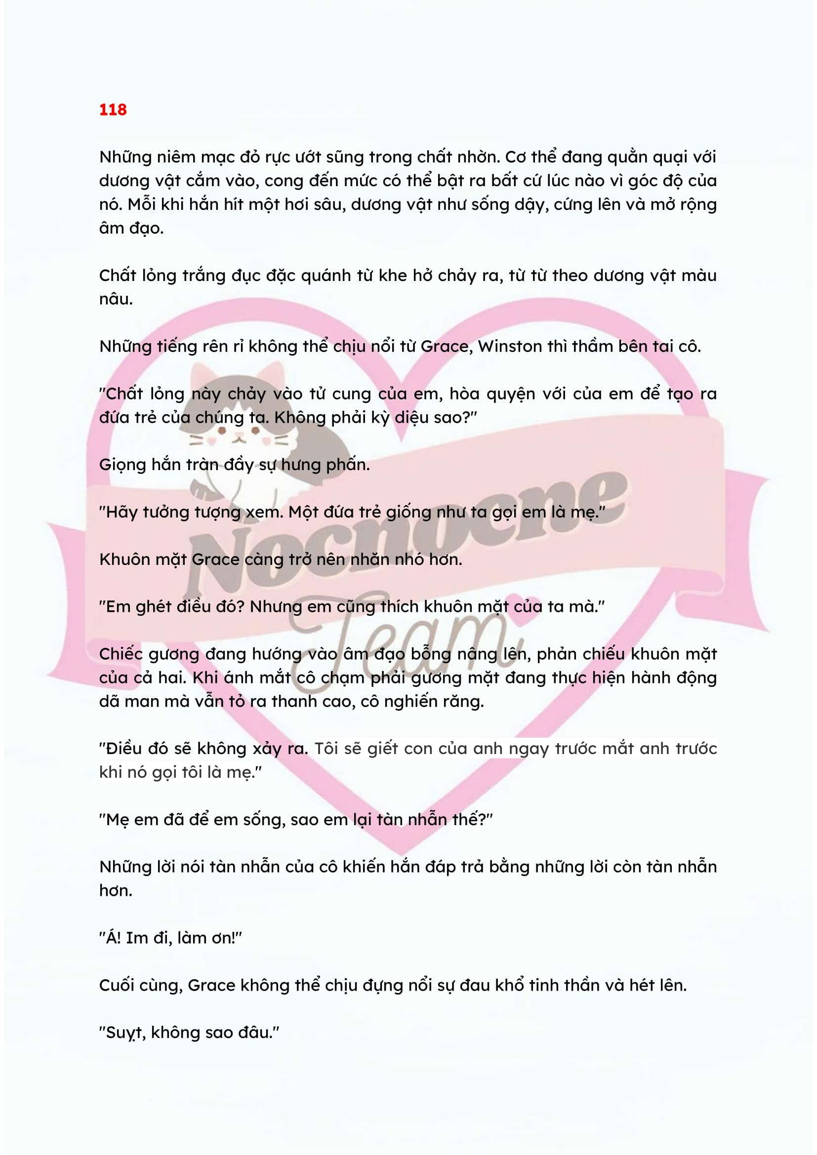 [NOVEL] HÃY CẦU XIN TÔI ĐI Chap 118 - Trang 2
