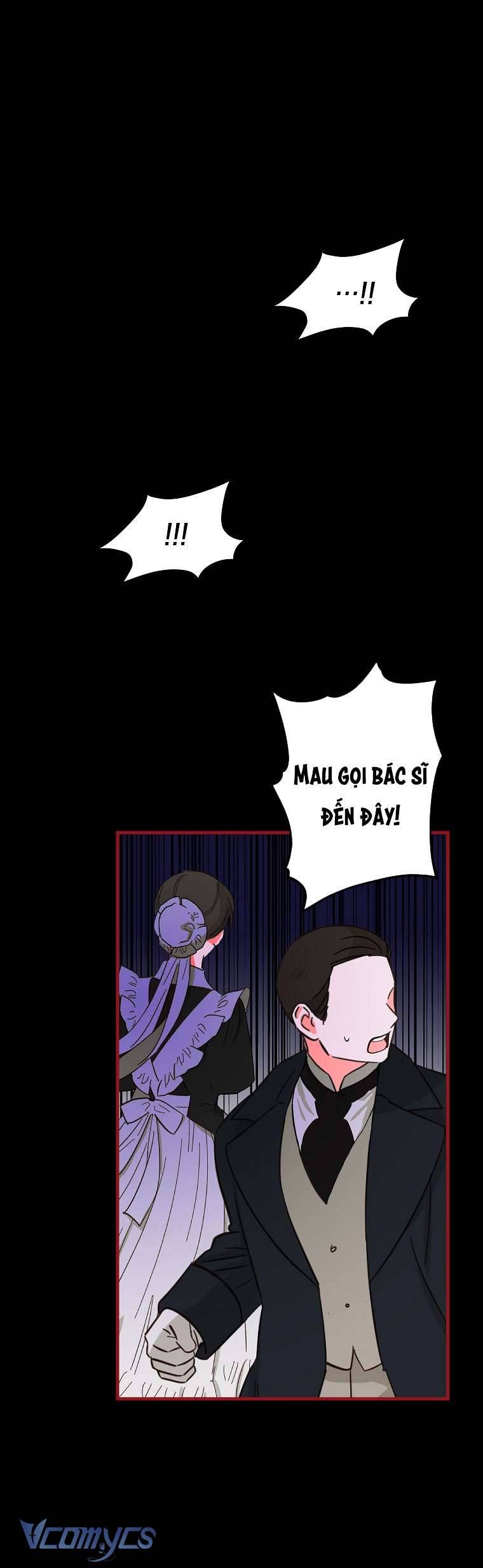 Thời Gian Của Nhân Vật Phụ Có Giới Hạn Chapter 39 - Trang 4