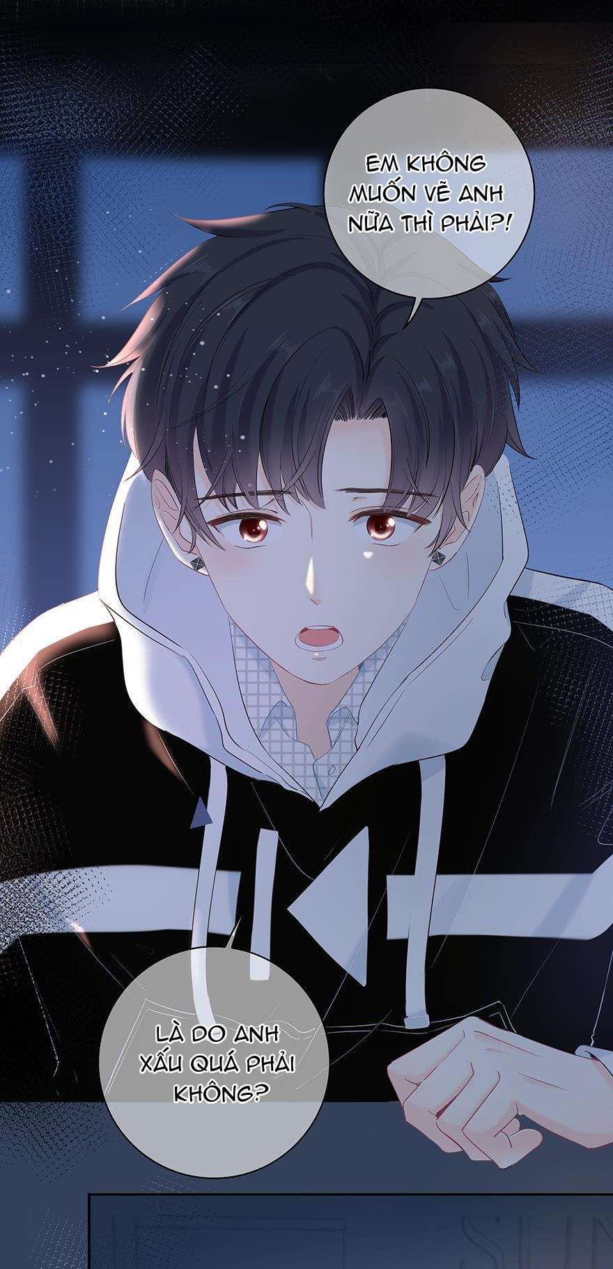 Hai thìa cà phê muối : Bắt đầu lại cuộc sống của chúng ta Chapter 13 - Trang 4