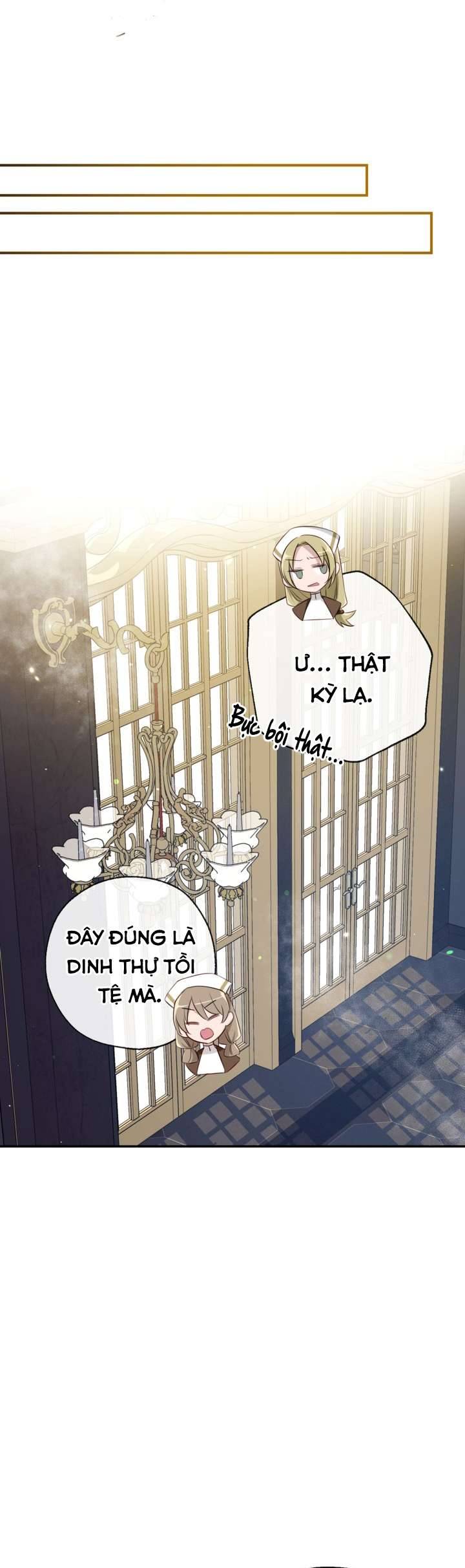 Chúng Ta Có Thể Trở Thành Một Gia Đình Được Không? Chap 50 - Trang 2