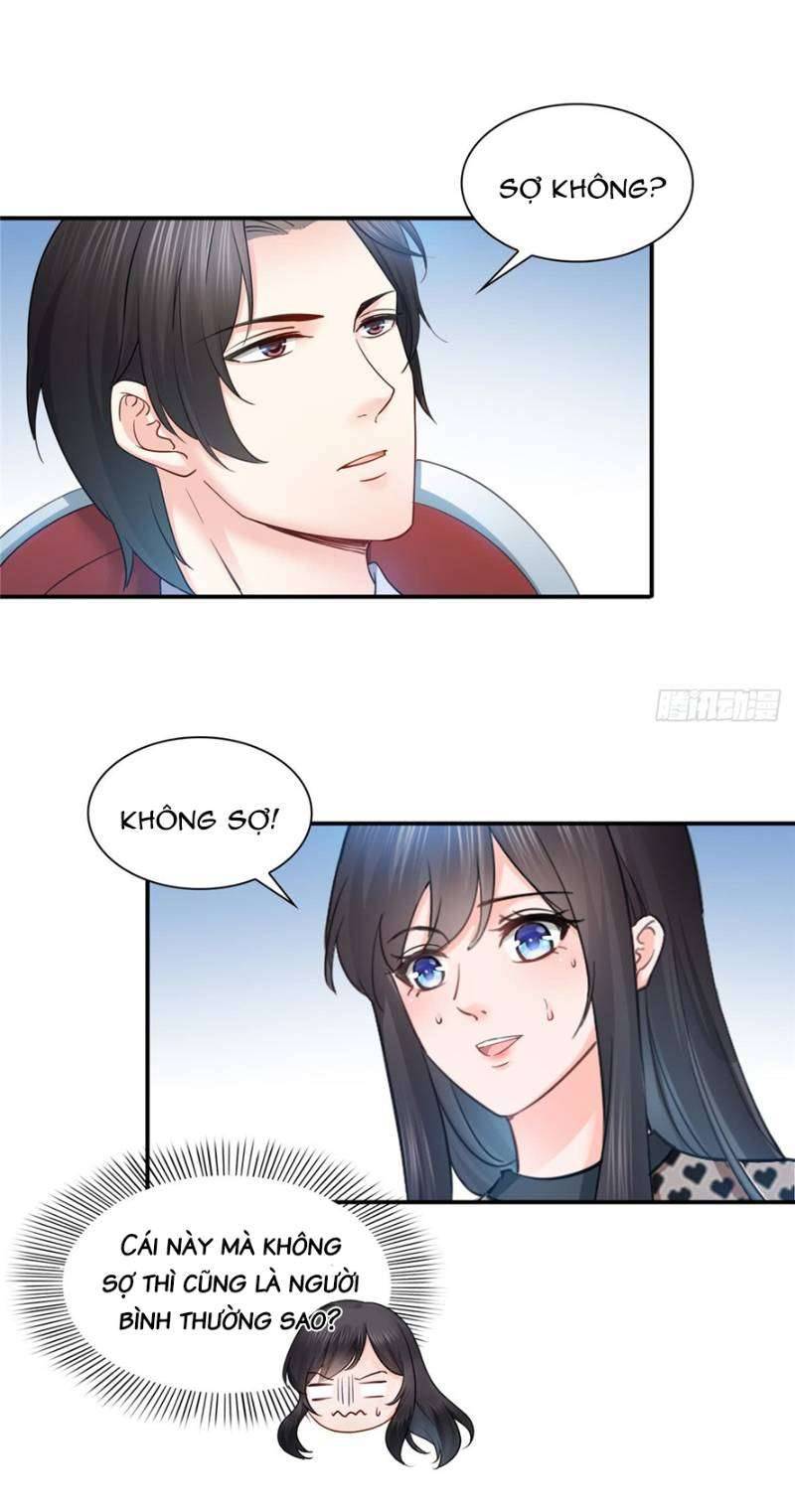 Hệt Như Hàn Quang Gặp Nắng Gắt Chap 46 - Trang 4