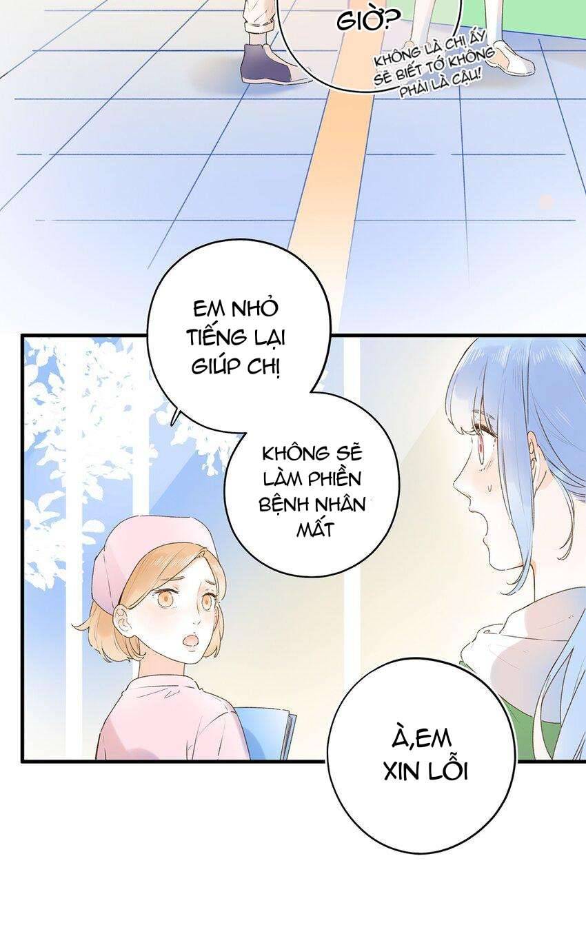 Ánh Sao Phiêu Linh Trong Nước Chapter 28 - Trang 4