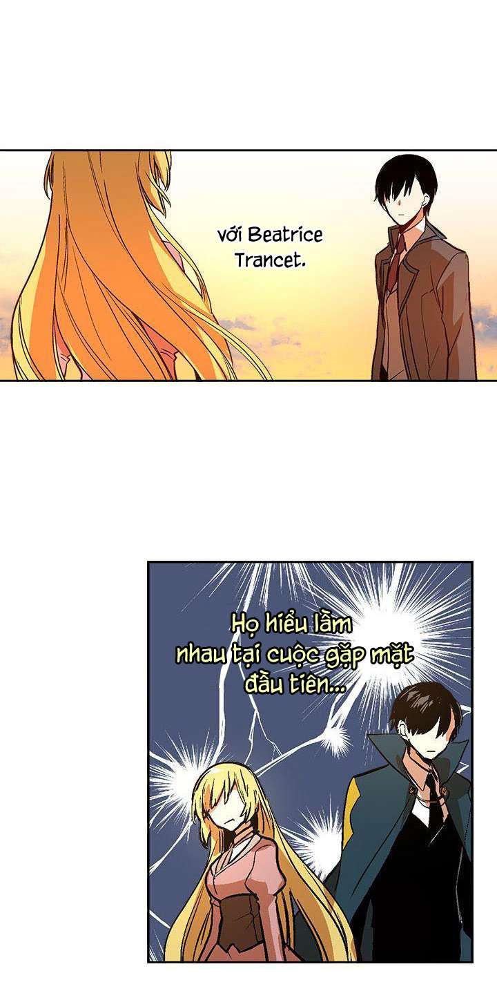 Vị Hôn Thê Khế Ước Của Công Tước Chapter 28 - Trang 4