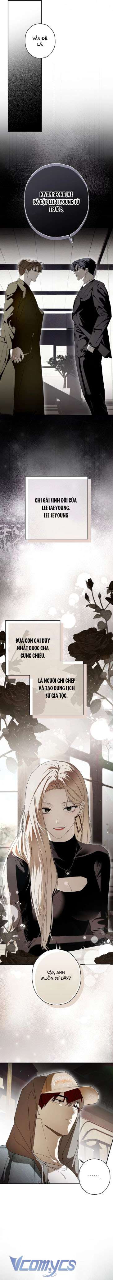 Chuỗi Thức Ăn Chap 39 - Next Chap 40