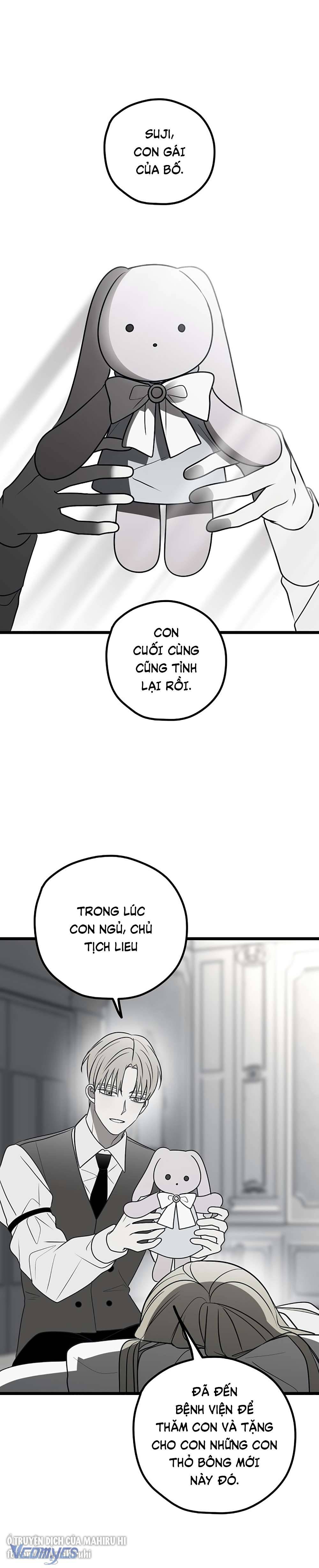 Kẻ Rác Rưởi Không Đáng Được Yêu Chapter 76 - Trang 4