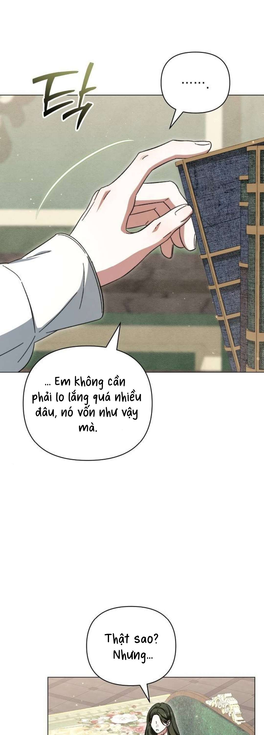 Dành Cho Nàng Juliet Xinh Đẹp Chap 12 - Trang 4