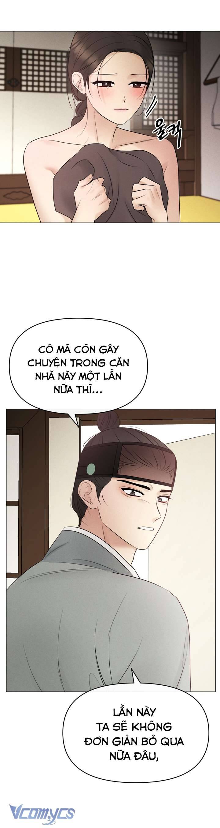 [18+] Tỳ Nữ Bỏ Trốn Chap 7 - Trang 2