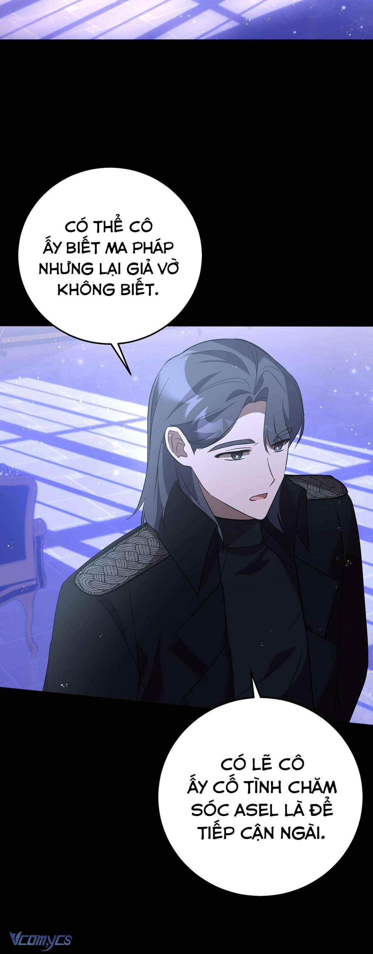 Không Phải Tôi Cố Tình Khiến Anh Ta Si Mê Đâu Chapter 16 - Trang 4