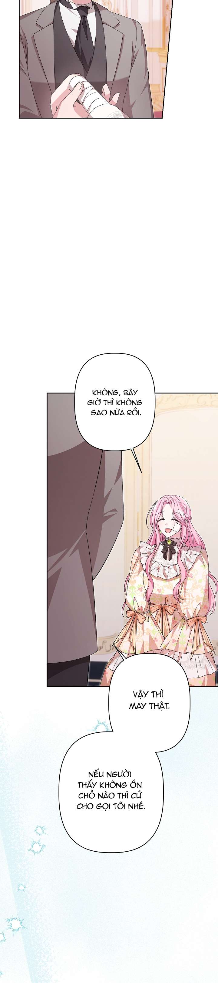 Cha Của Nam Chính Từ Chối Hủy Hôn Chapter 8 - Trang 4