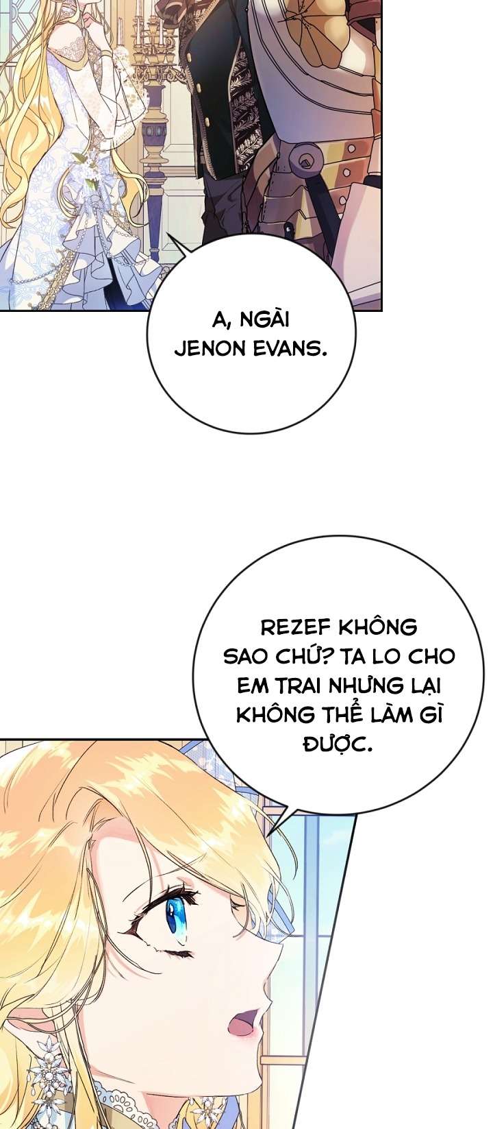 Ác Nữ Chỉ Là Một Con Rối Chap 16 - Trang 2