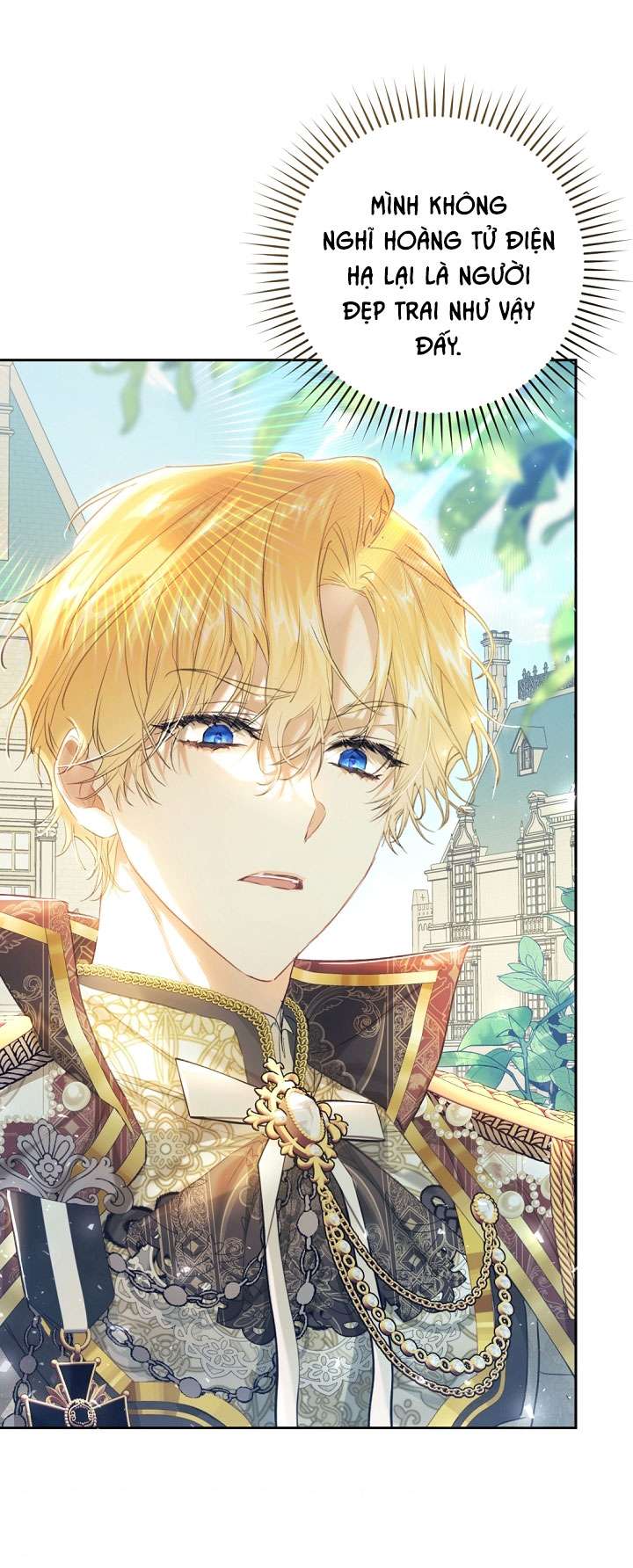 Ác Nữ Chỉ Là Một Con Rối Chap 54 - Trang 2