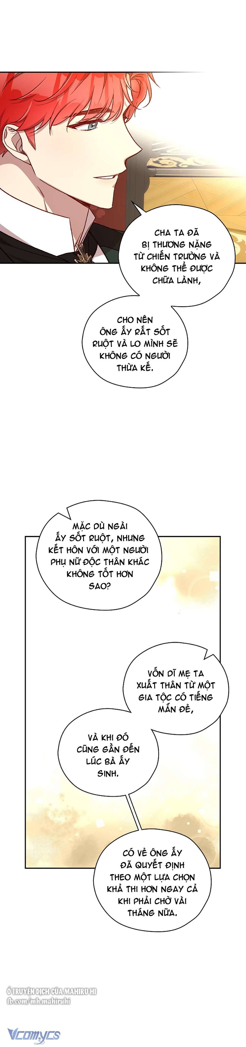 Sống Sót Dưới Thân Phận Hầu Nữ Chap 115 - Trang 2
